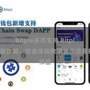 Bitpie多币支持 Bitpie注册攻略，快速体验数字货币交易神器