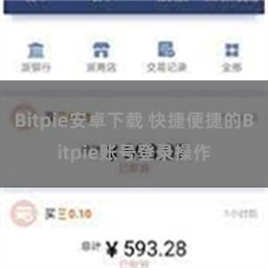Bitpie安卓下载 快捷便捷的Bitpie账号登录操作