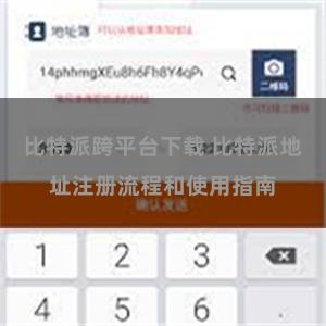 比特派跨平台下载 比特派地址注册流程和使用指南